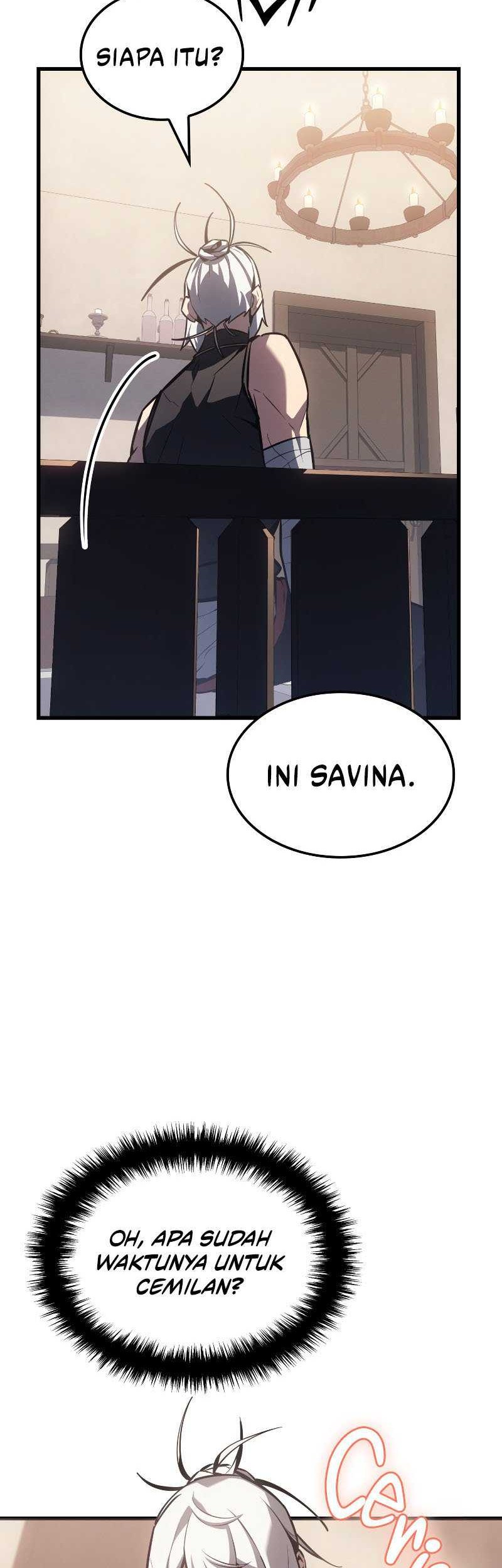 Player Who Can’t Level Up Chapter 124 - halaman 54