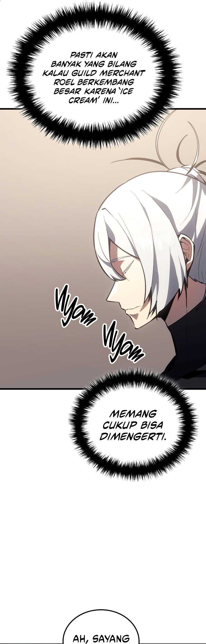 Player Who Can’t Level Up Chapter 124 - halaman 61
