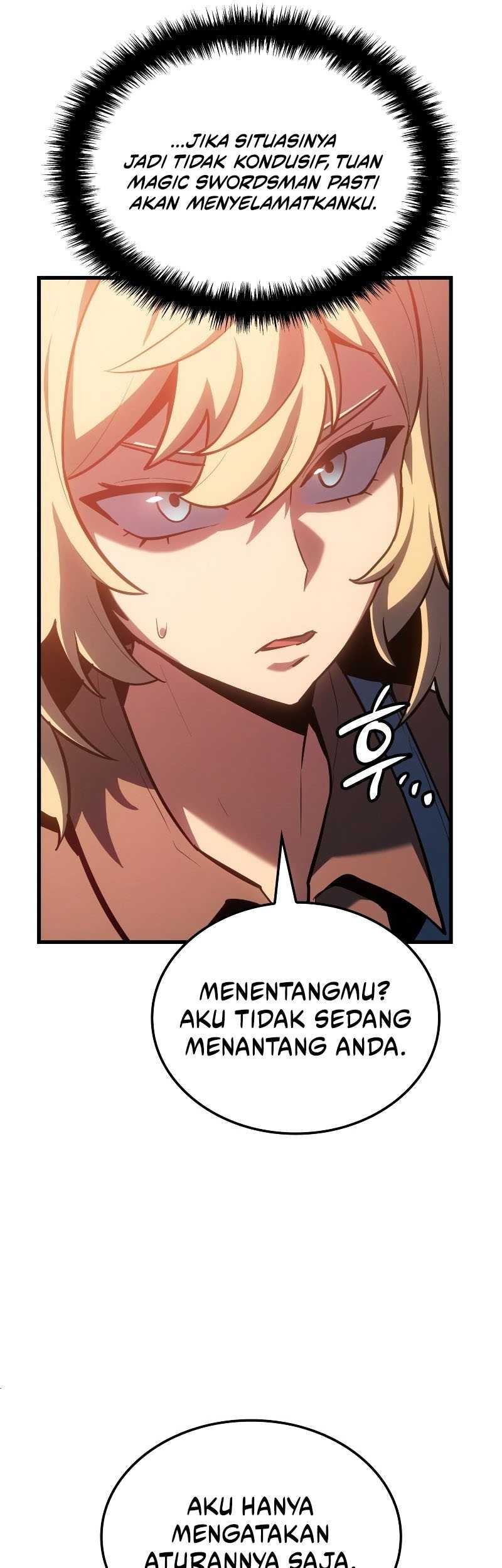 Player Who Can’t Level Up Chapter 125 - halaman 10