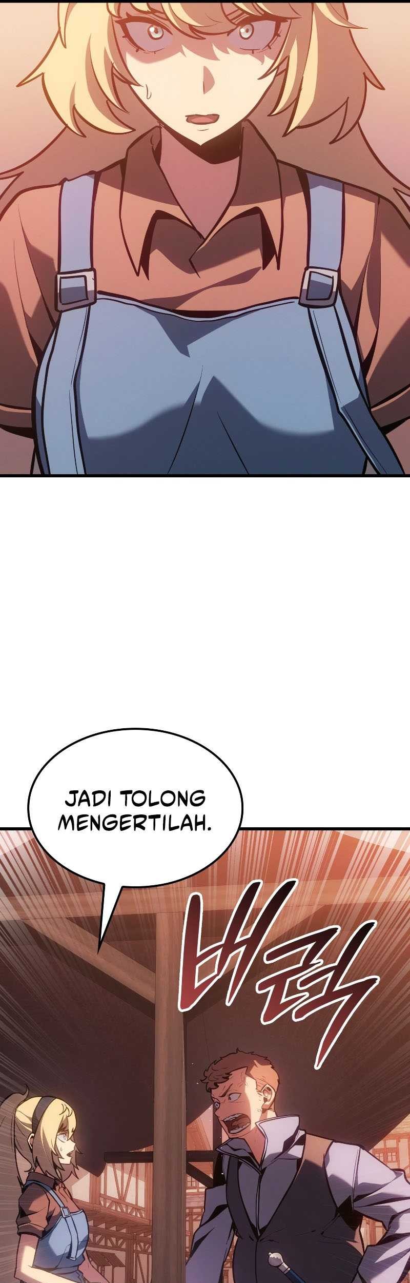 Player Who Can’t Level Up Chapter 125 - halaman 6