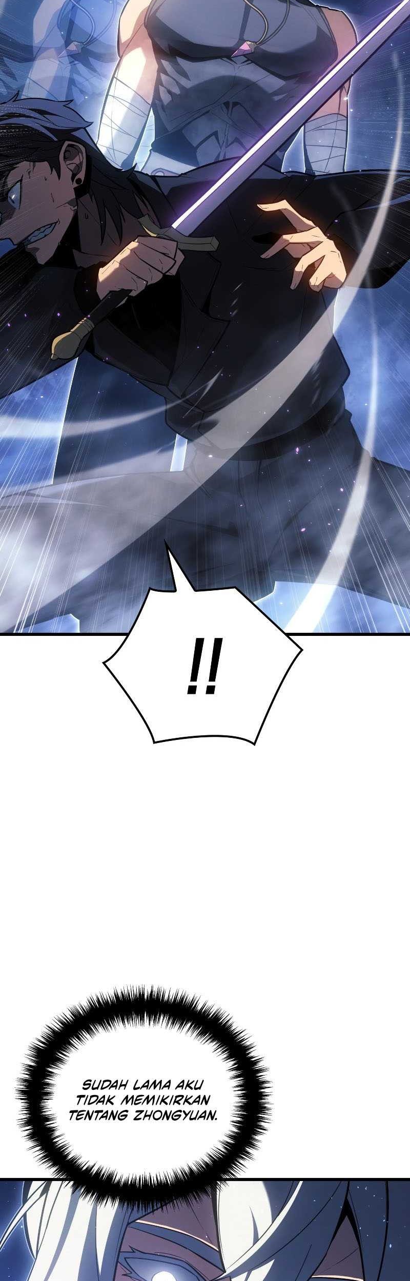 Player Who Can’t Level Up Chapter 125 - halaman 63