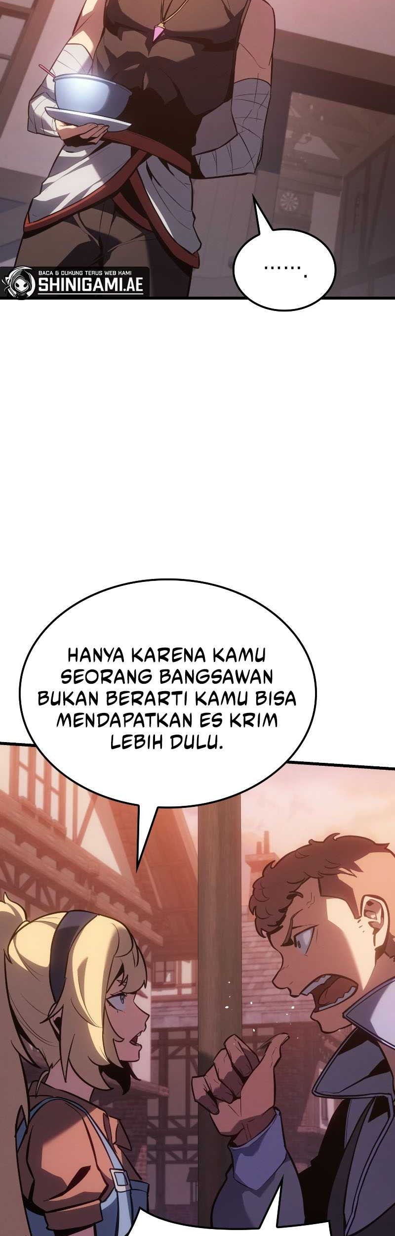 Player Who Can’t Level Up Chapter 125 - halaman 8