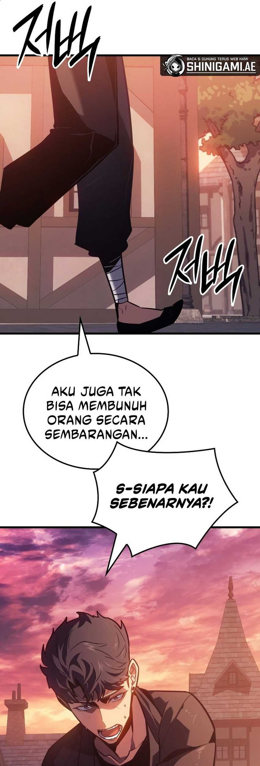 Player Who Can’t Level Up Chapter 126 - halaman 12