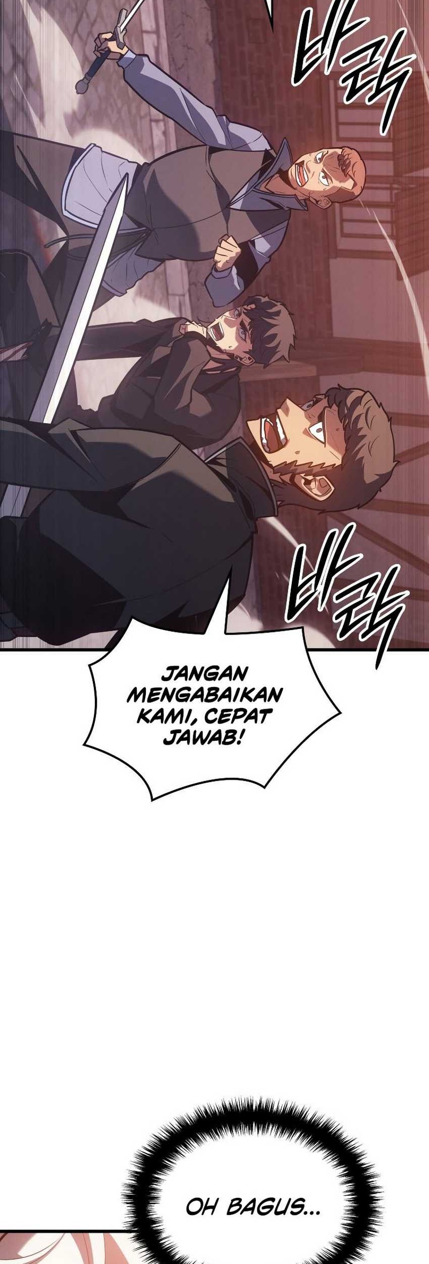 Player Who Can’t Level Up Chapter 126 - halaman 18
