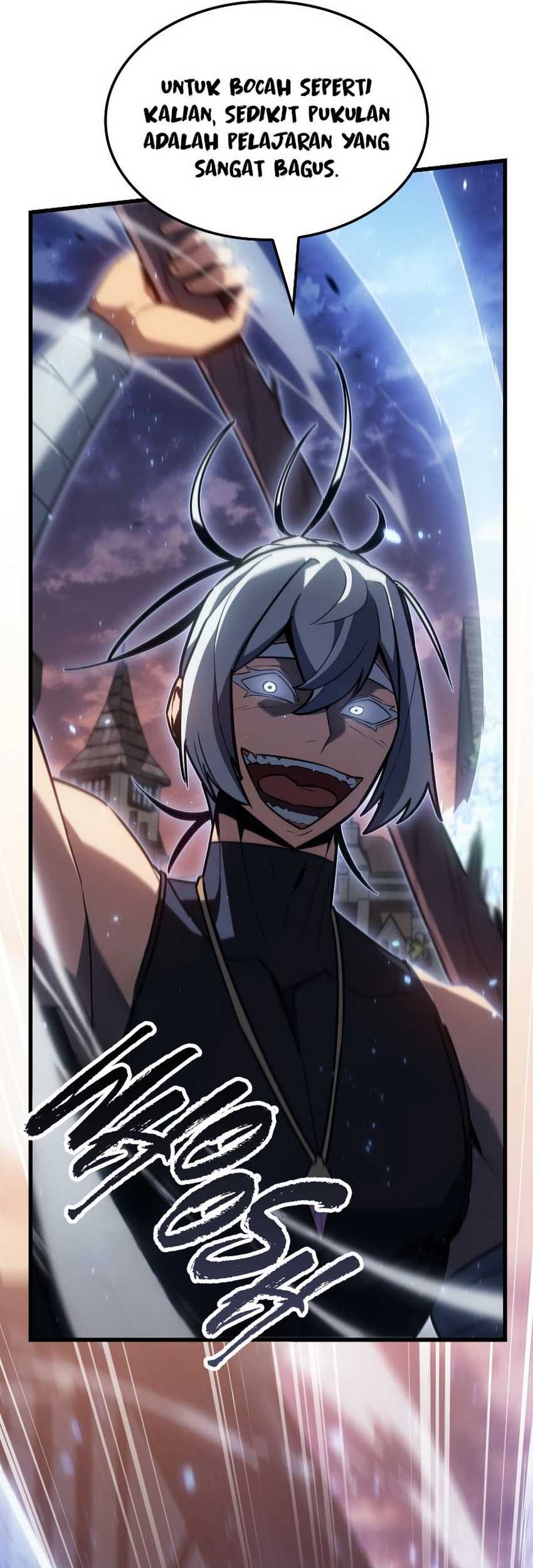 Player Who Can’t Level Up Chapter 126 - halaman 29