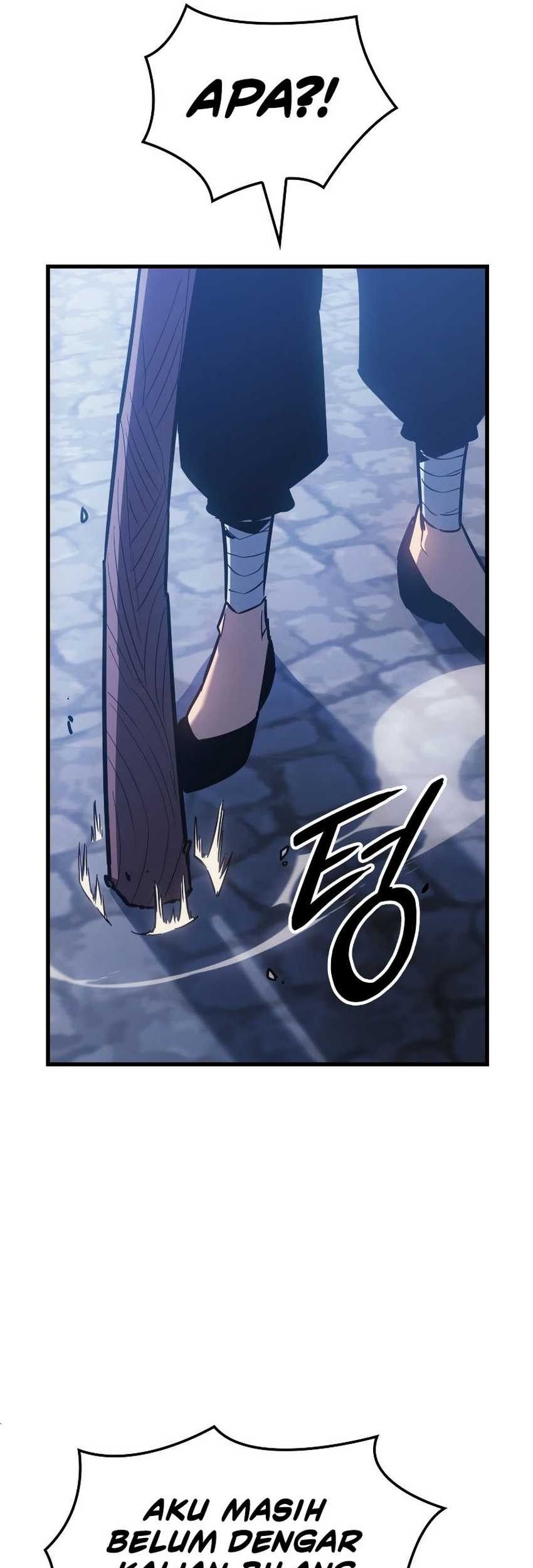 Player Who Can’t Level Up Chapter 126 - halaman 39