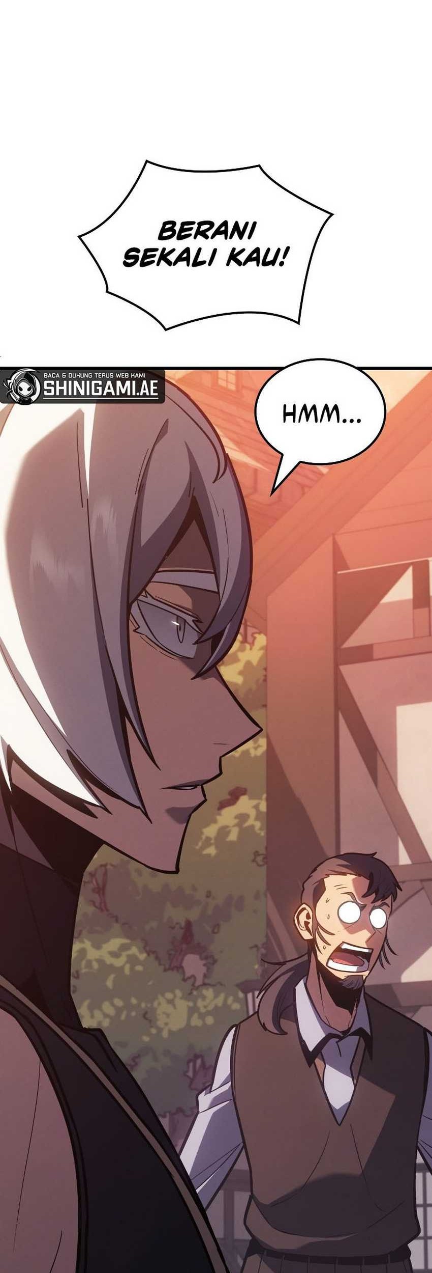 Player Who Can’t Level Up Chapter 126 - halaman 8