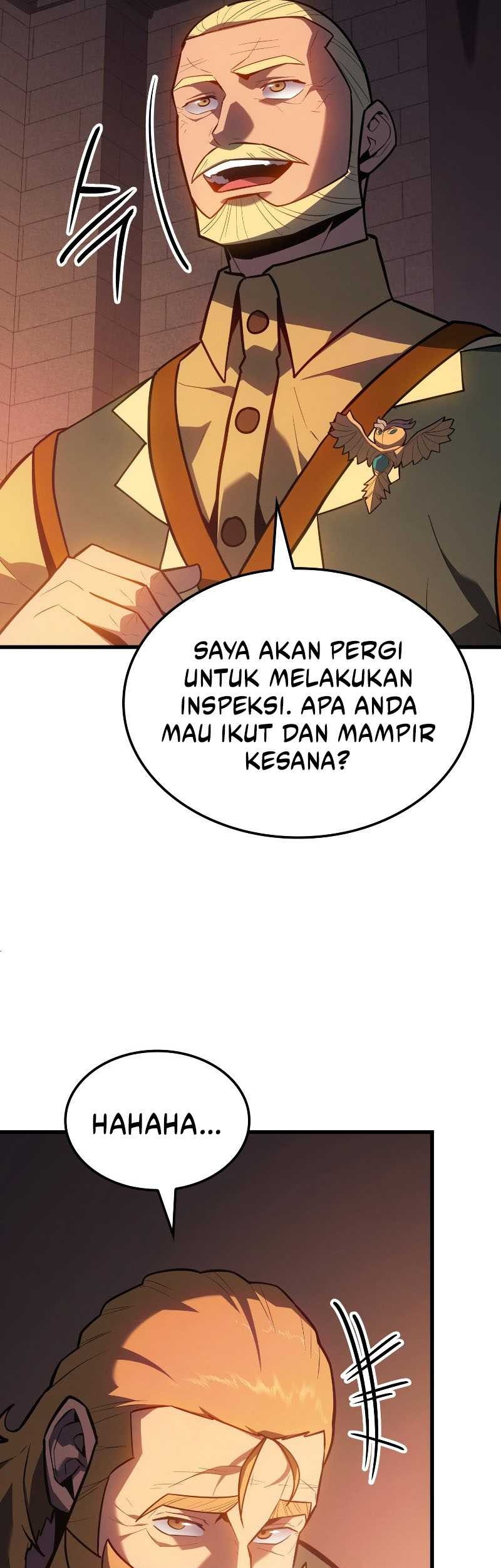 Player Who Can’t Level Up Chapter 127 - halaman 10