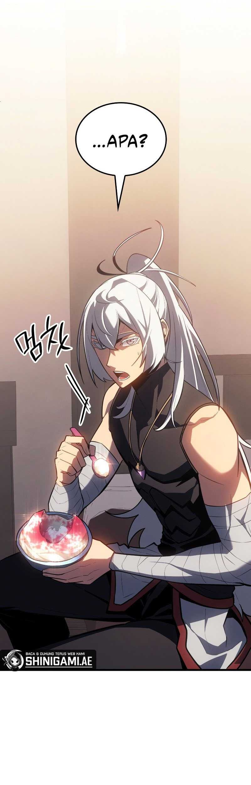 Player Who Can’t Level Up Chapter 127 - halaman 16