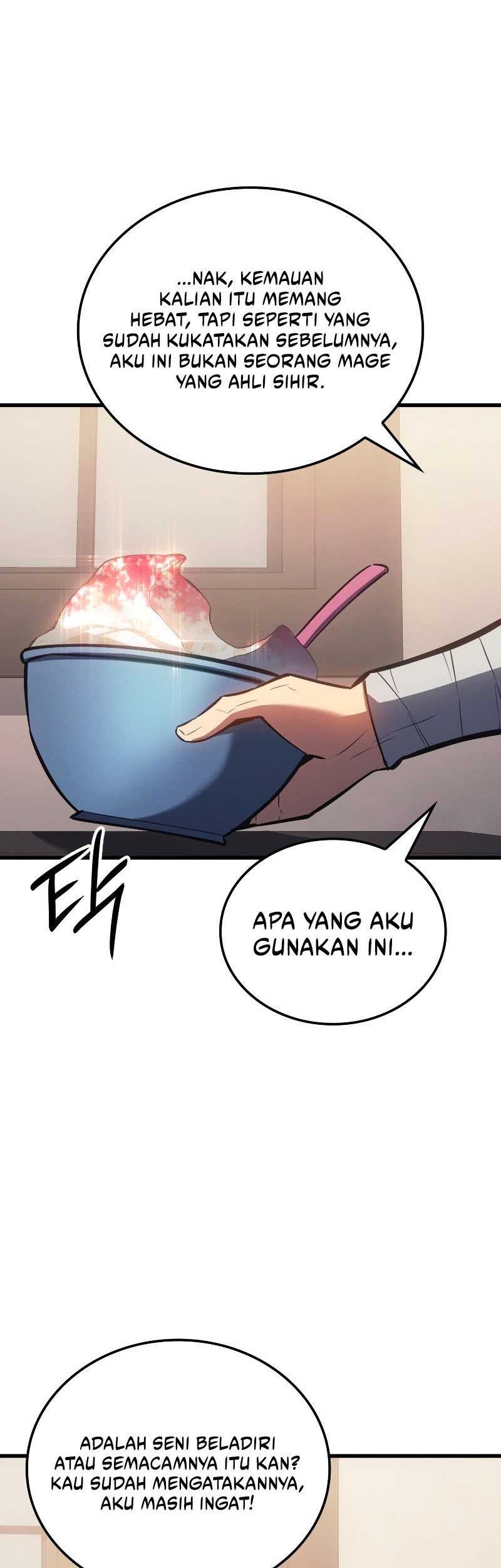 Player Who Can’t Level Up Chapter 127 - halaman 19