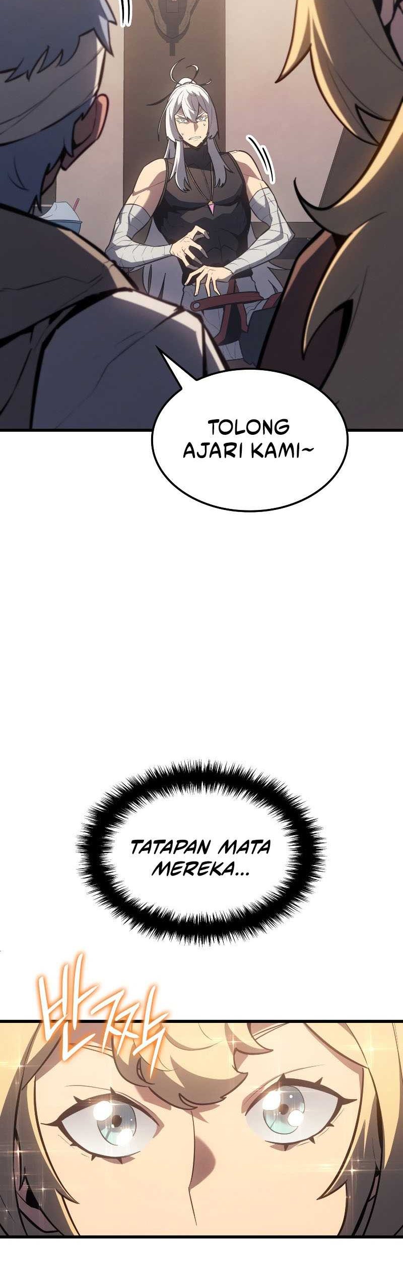 Player Who Can’t Level Up Chapter 127 - halaman 25