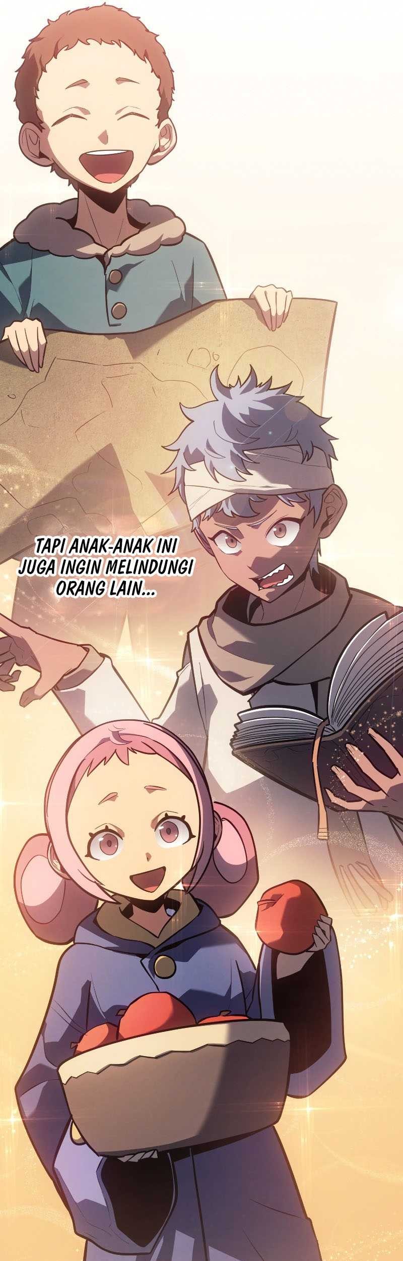 Player Who Can’t Level Up Chapter 127 - halaman 30