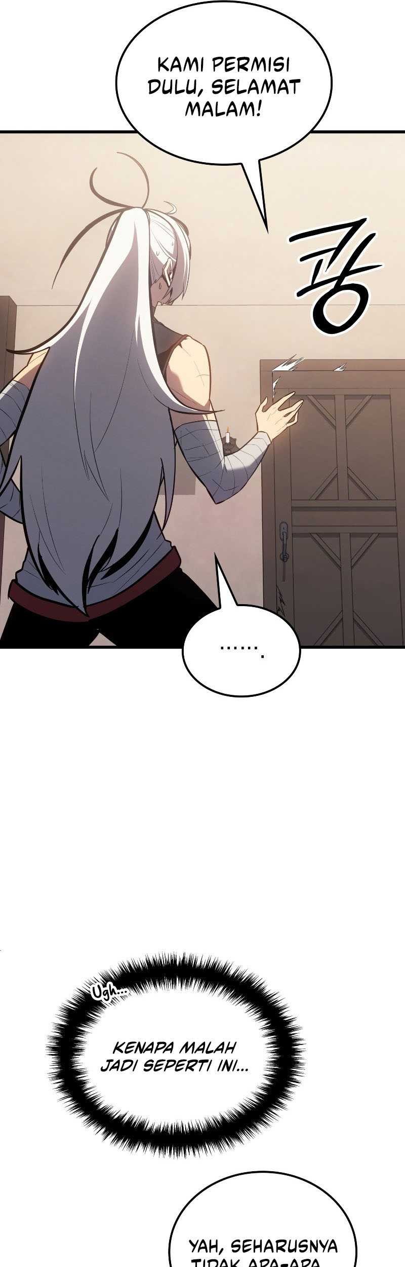 Player Who Can’t Level Up Chapter 127 - halaman 38
