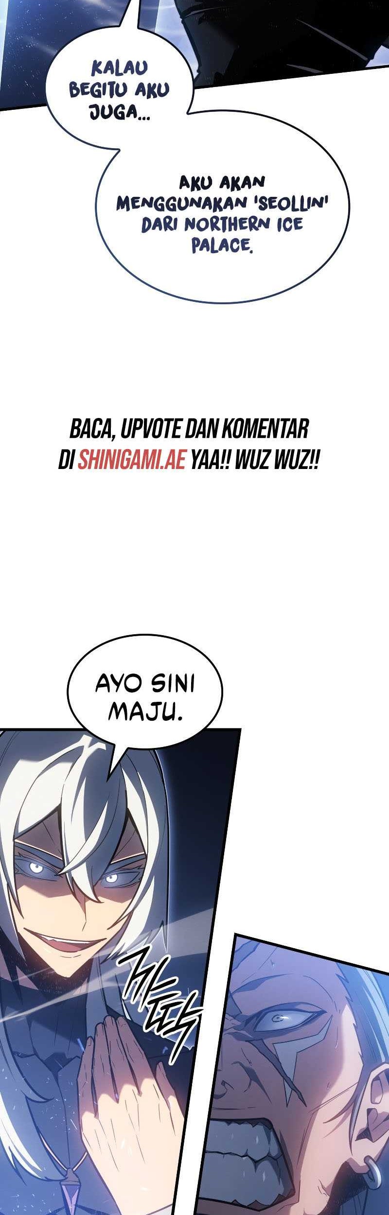 Player Who Can’t Level Up Chapter 128 - halaman 15