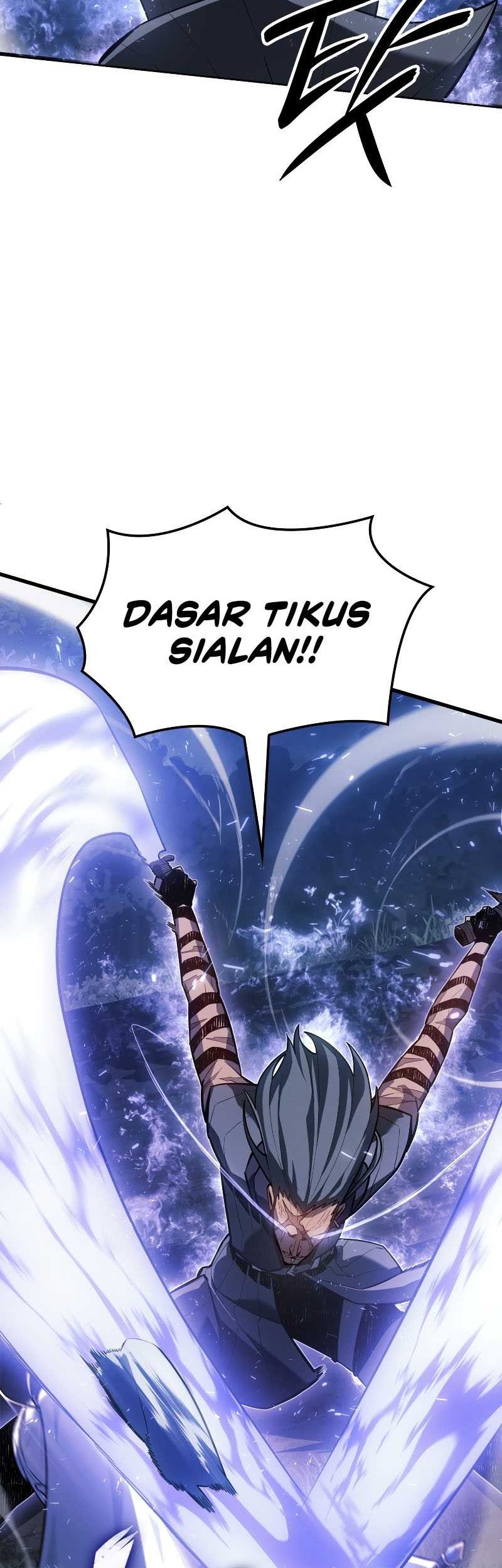 Player Who Can’t Level Up Chapter 128 - halaman 27