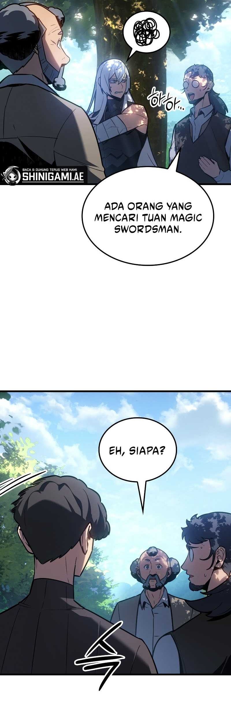 Player Who Can’t Level Up Chapter 129 - halaman 15