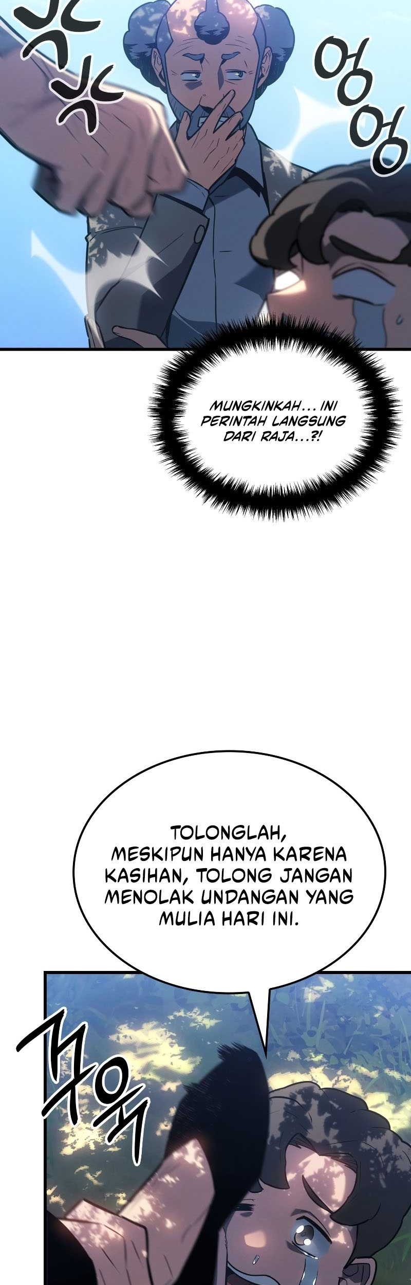 Player Who Can’t Level Up Chapter 129 - halaman 20