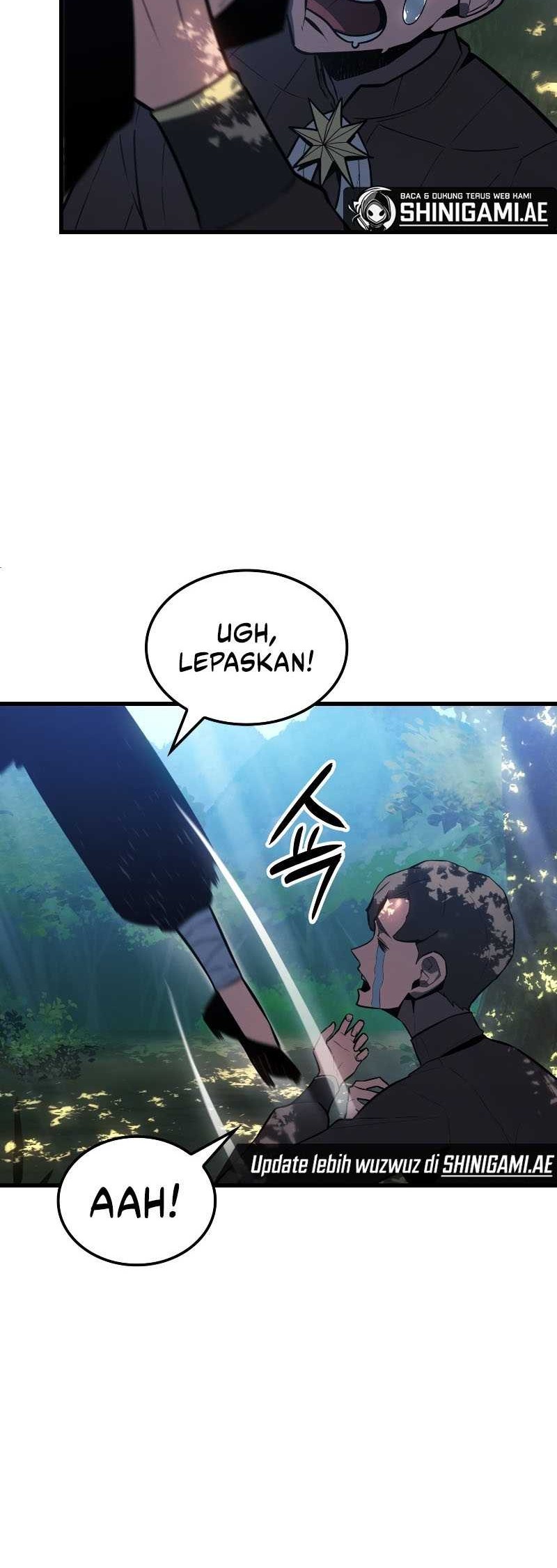 Player Who Can’t Level Up Chapter 129 - halaman 21
