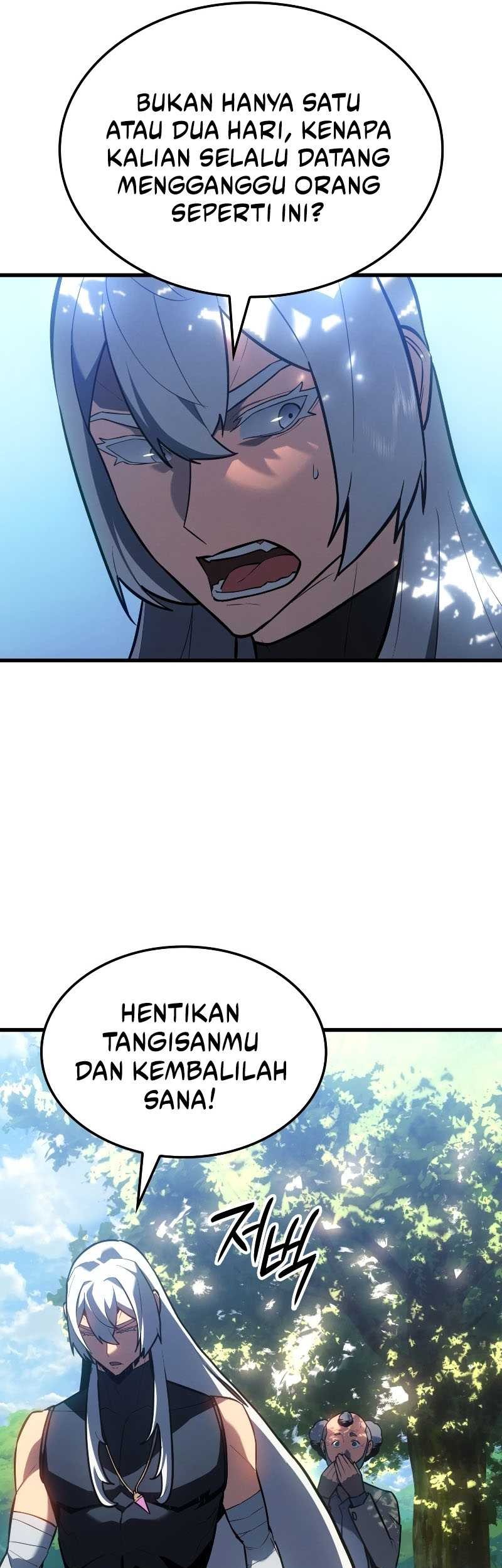 Player Who Can’t Level Up Chapter 129 - halaman 22