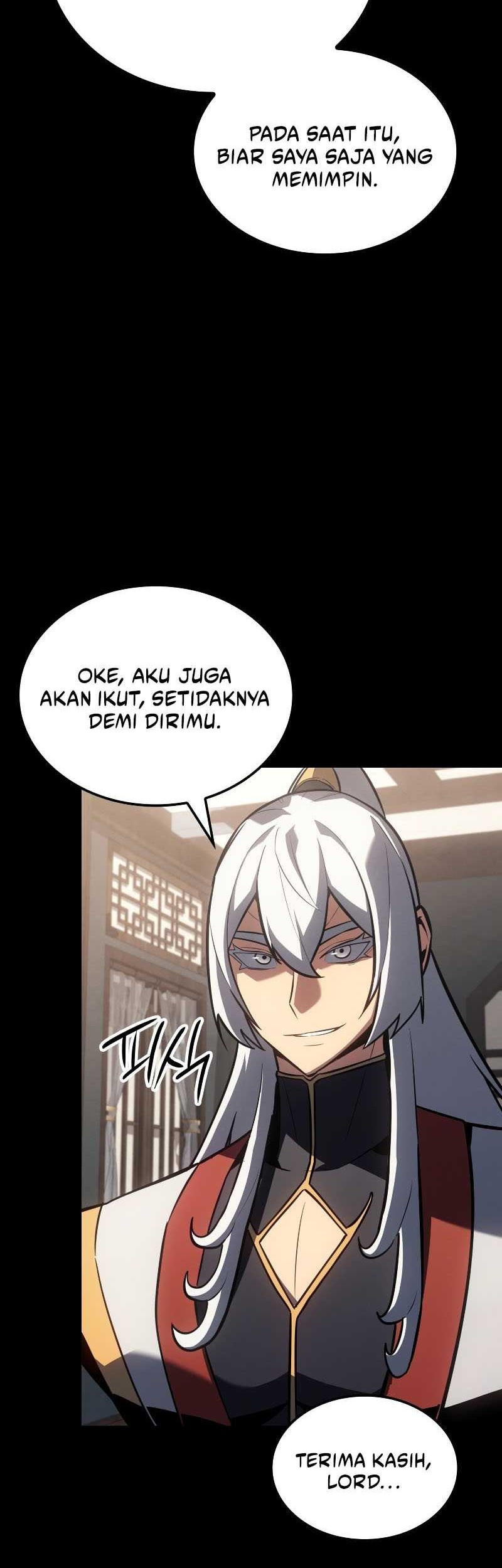 Player Who Can’t Level Up Chapter 129 - halaman 29