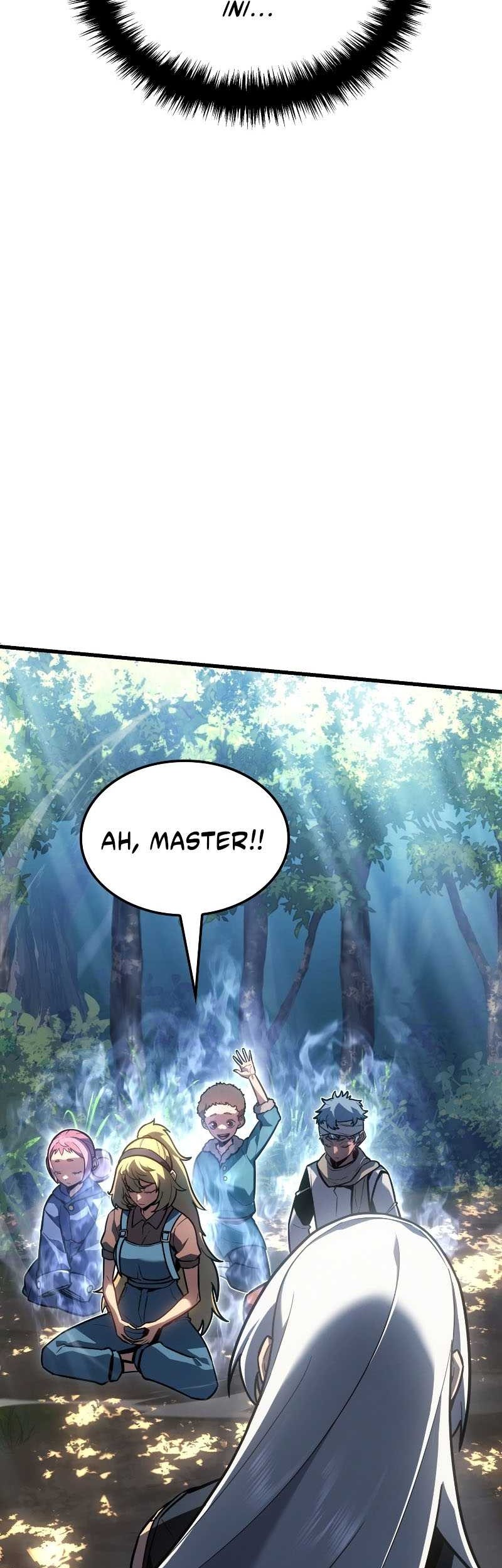 Player Who Can’t Level Up Chapter 129 - halaman 36