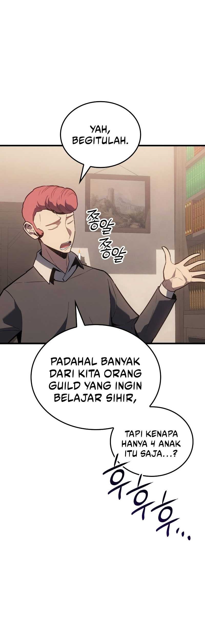 Player Who Can’t Level Up Chapter 129 - halaman 4
