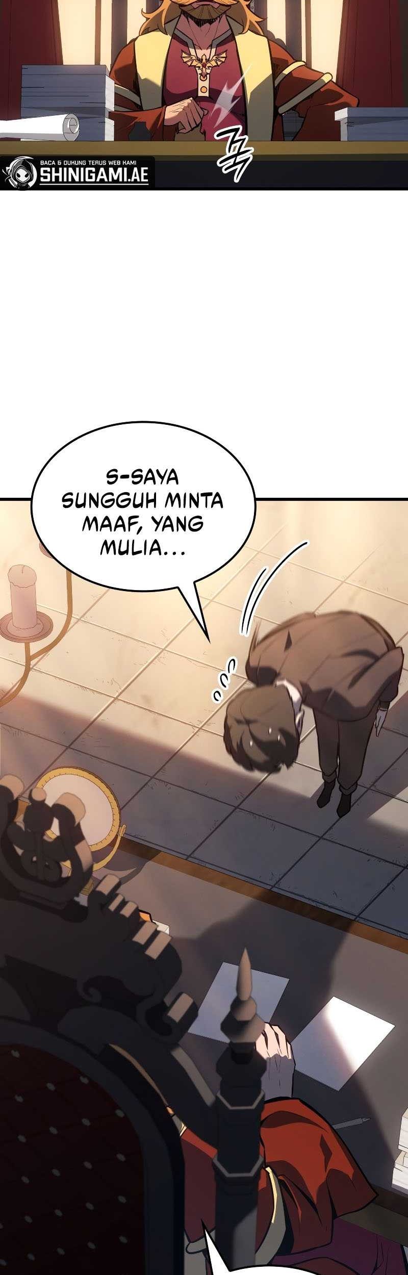 Player Who Can’t Level Up Chapter 129 - halaman 40