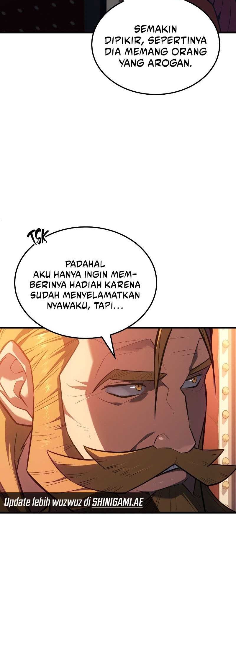 Player Who Can’t Level Up Chapter 129 - halaman 41