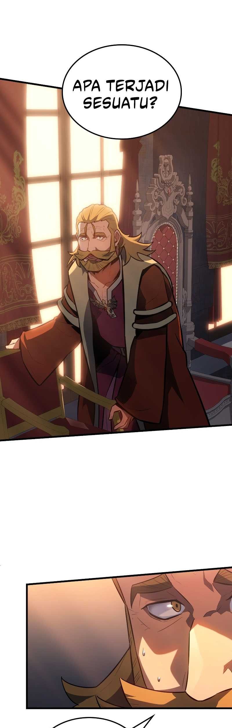 Player Who Can’t Level Up Chapter 129 - halaman 46
