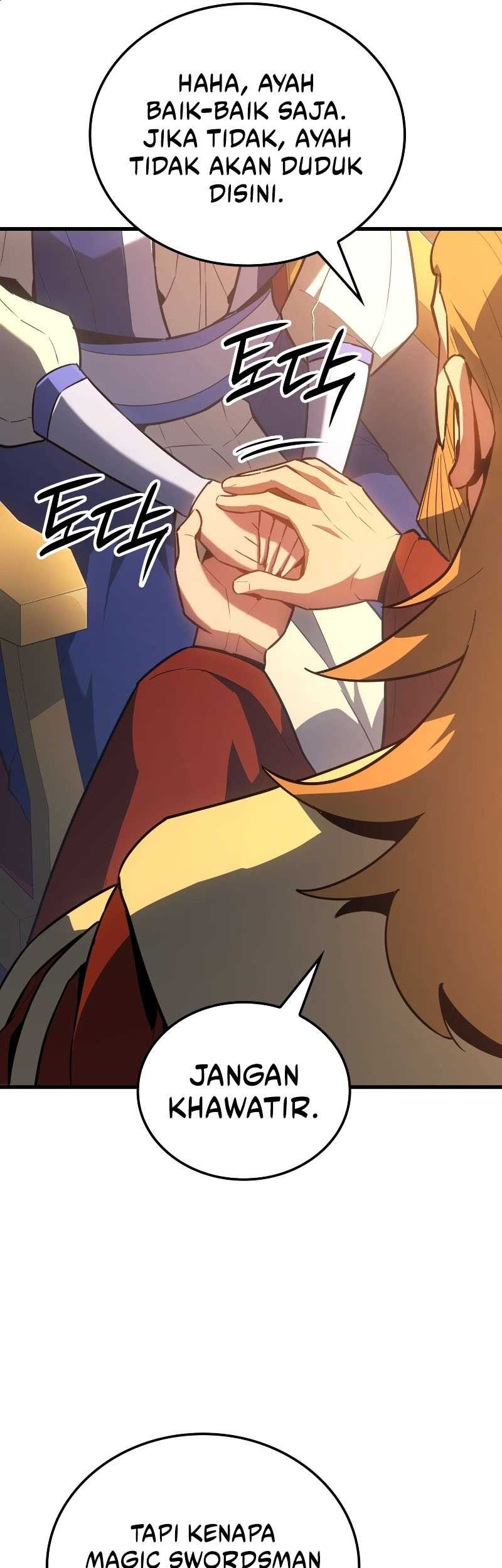 Player Who Can’t Level Up Chapter 129 - halaman 50