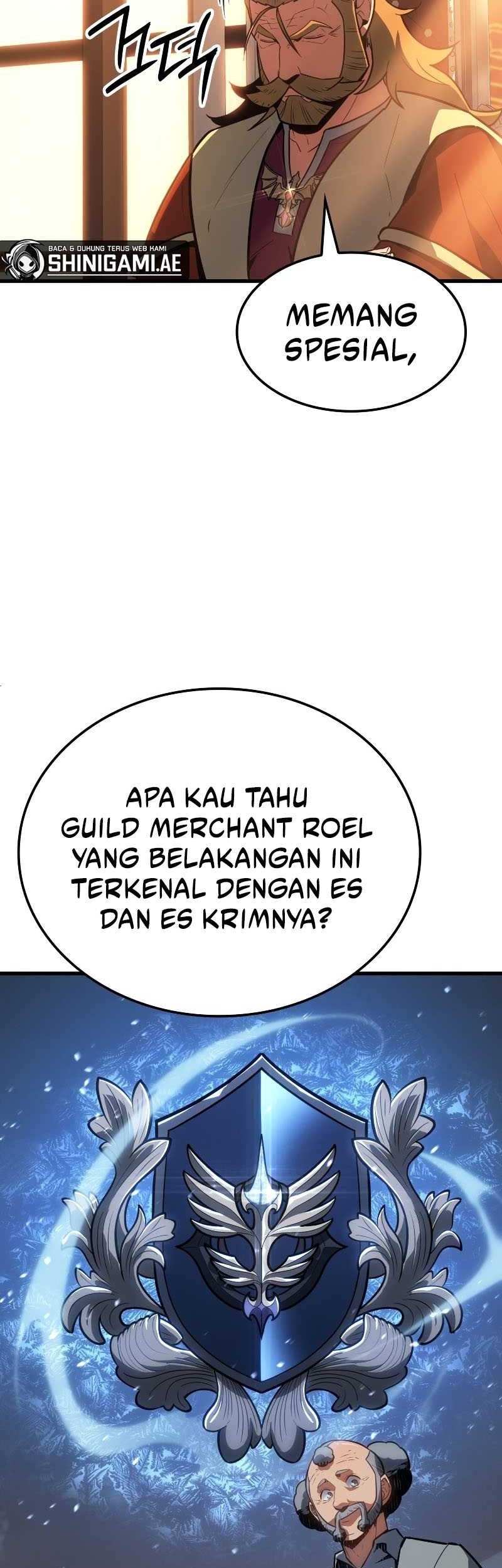 Player Who Can’t Level Up Chapter 129 - halaman 52