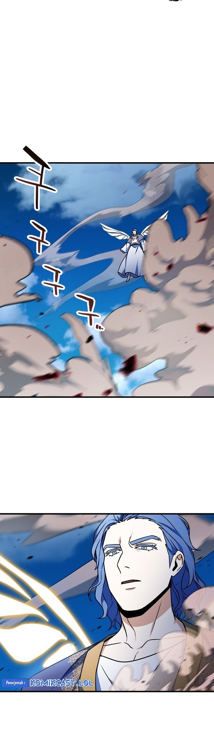 Player Who Can’t Level Up Chapter 129 - halaman 62