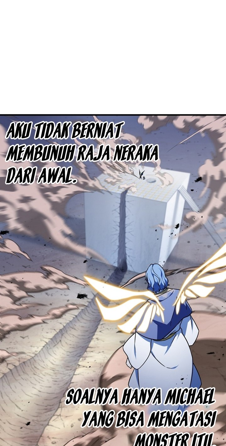 Player Who Can’t Level Up Chapter 129 - halaman 63