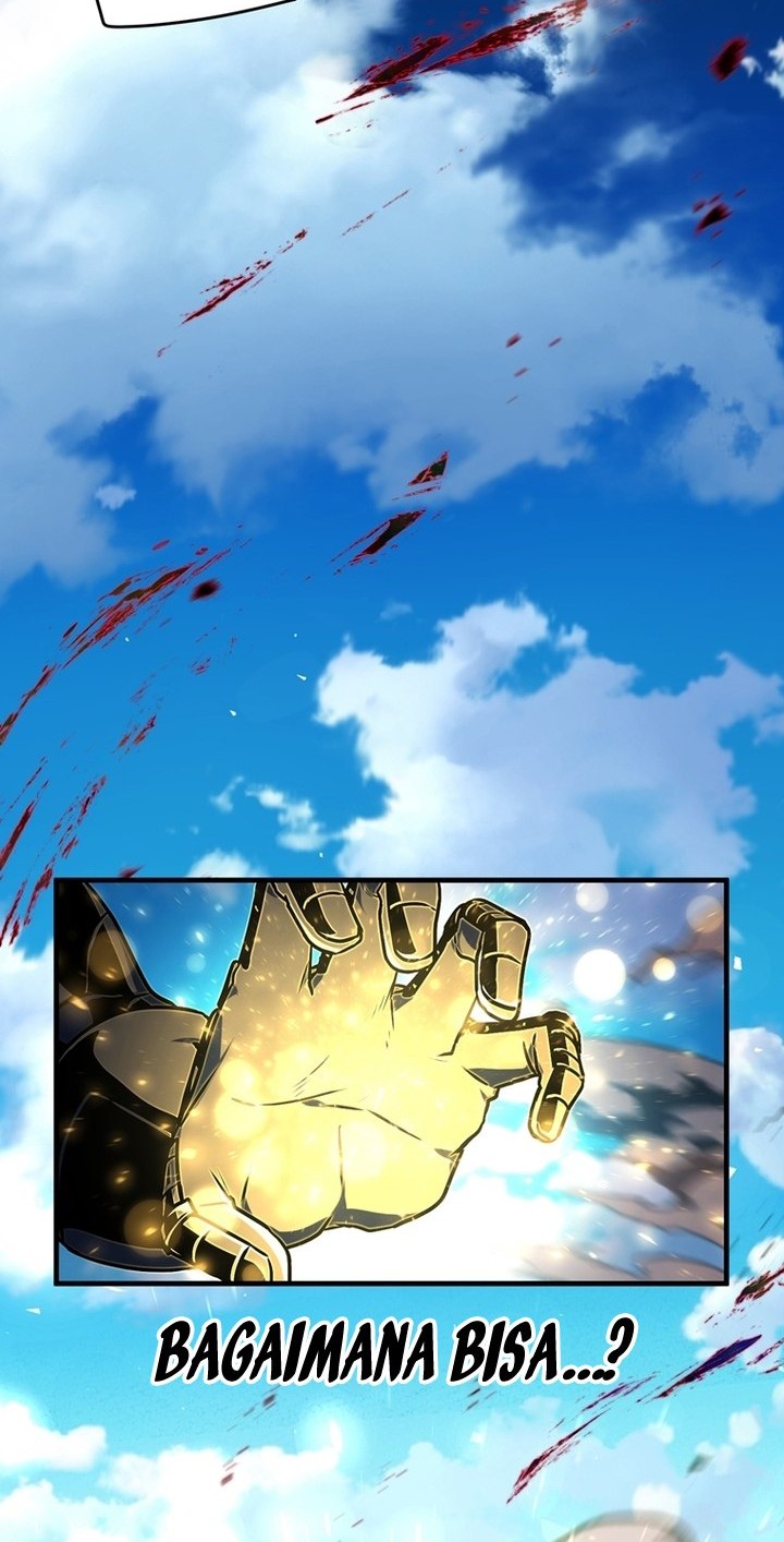 Player Who Can’t Level Up Chapter 129 - halaman 65