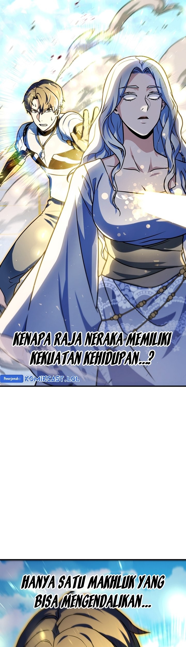 Player Who Can’t Level Up Chapter 129 - halaman 66