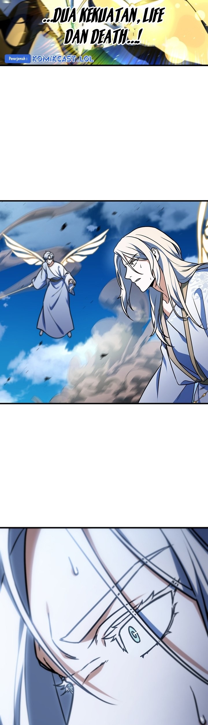 Player Who Can’t Level Up Chapter 129 - halaman 68