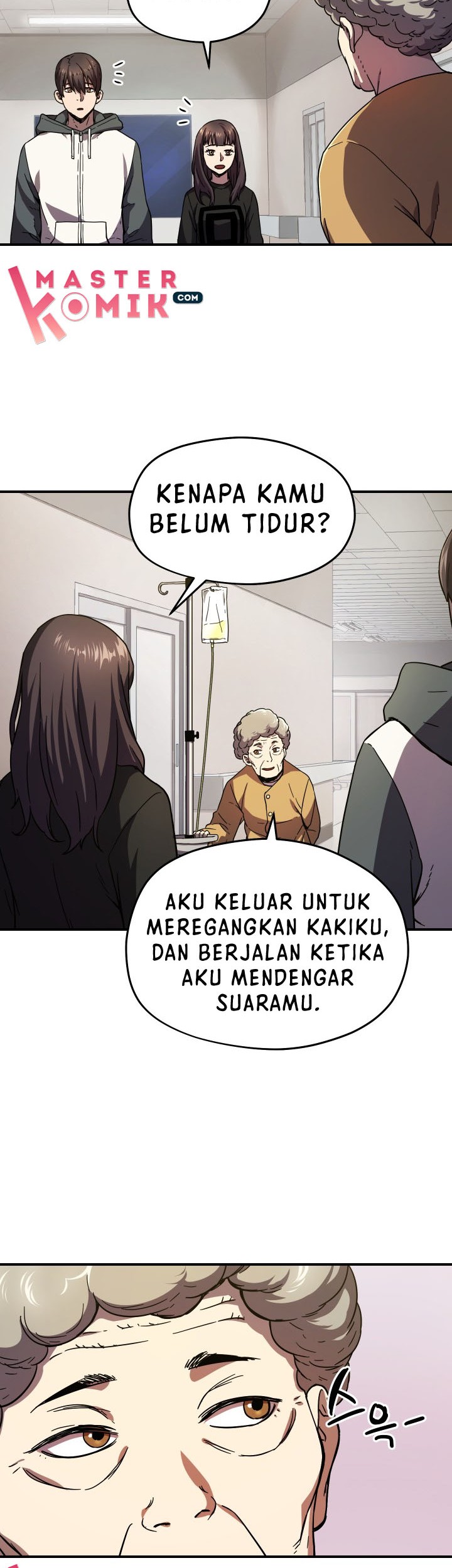 Player Who Can’t Level Up Chapter 13 - halaman 11