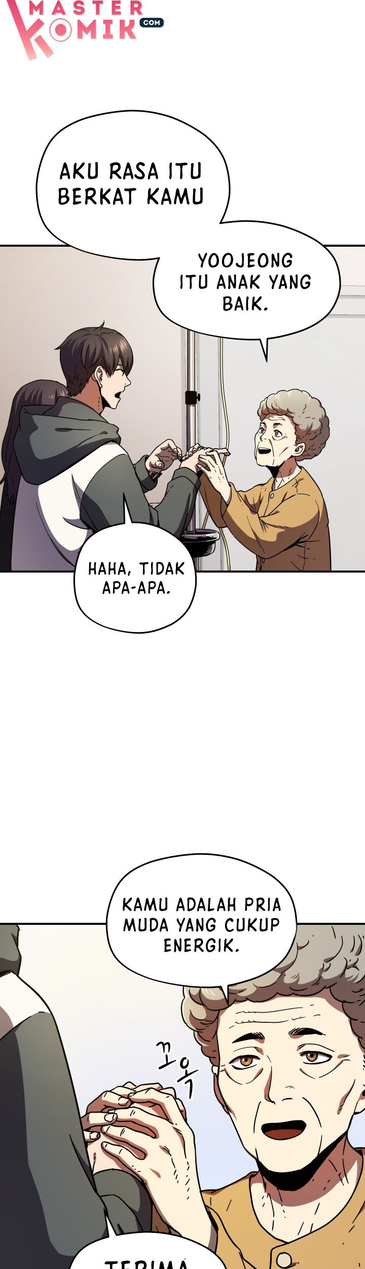 Player Who Can’t Level Up Chapter 13 - halaman 12