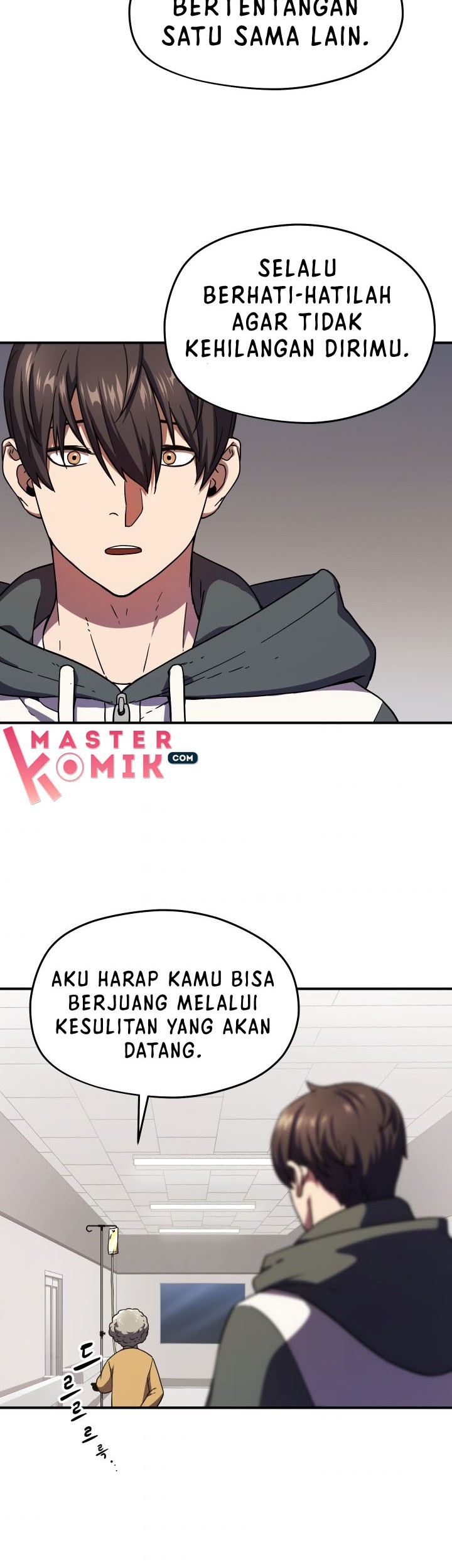 Player Who Can’t Level Up Chapter 13 - halaman 16