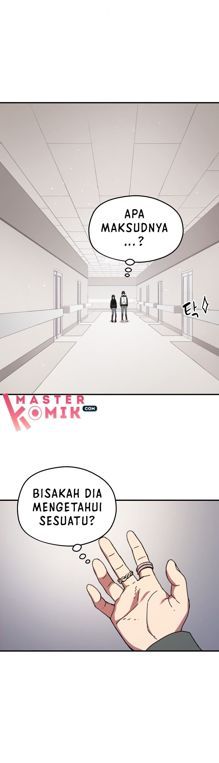 Player Who Can’t Level Up Chapter 13 - halaman 17