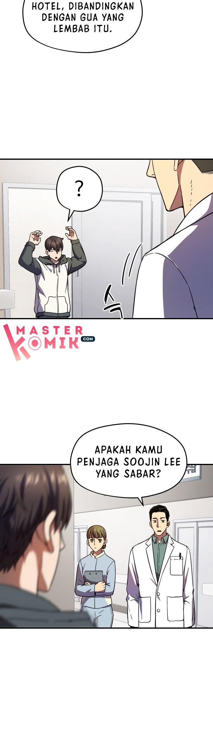 Player Who Can’t Level Up Chapter 13 - halaman 19