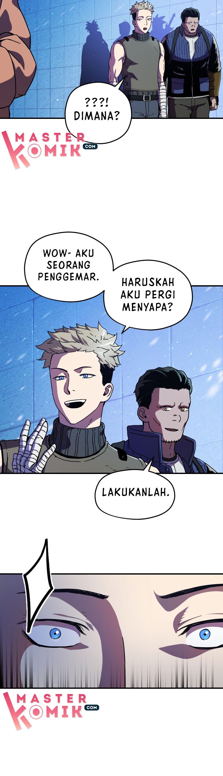 Player Who Can’t Level Up Chapter 13 - halaman 23