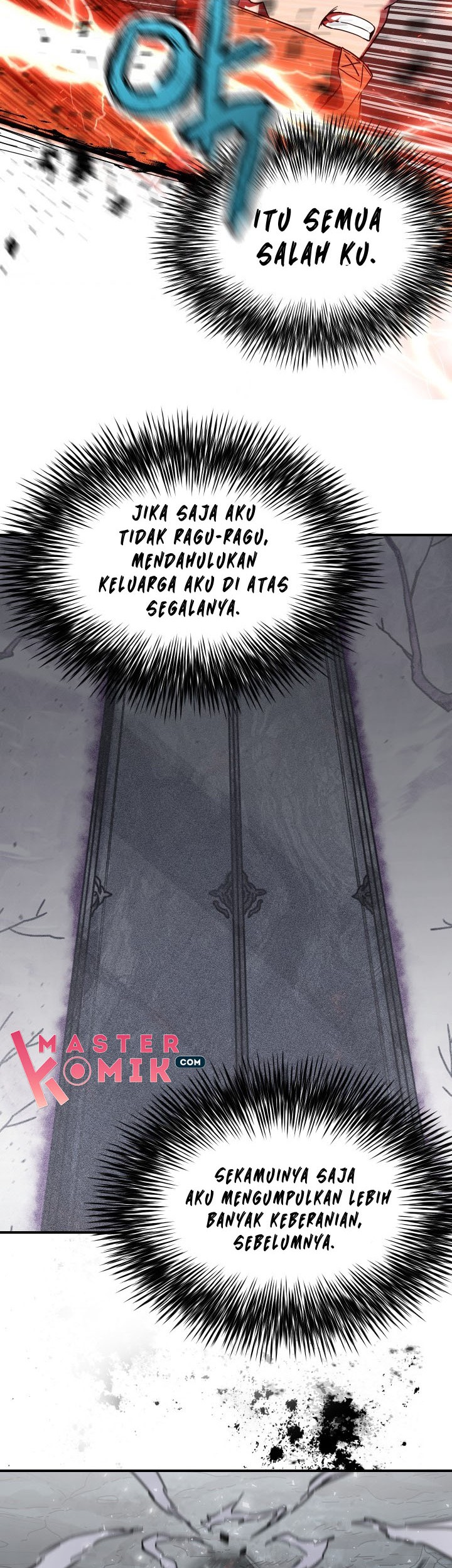Player Who Can’t Level Up Chapter 13 - halaman 31