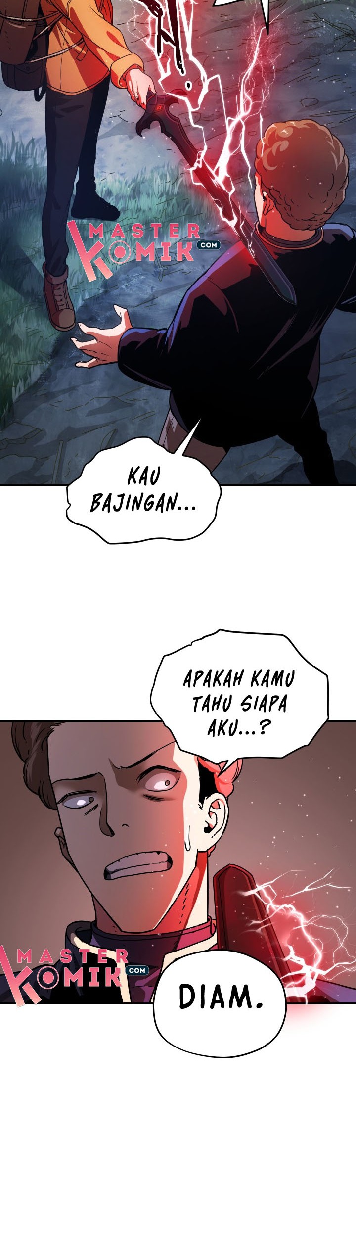 Player Who Can’t Level Up Chapter 13 - halaman 42