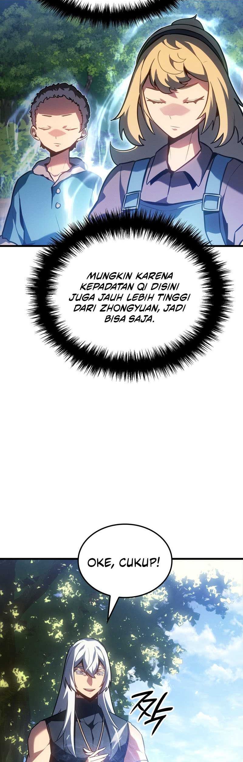 Player Who Can’t Level Up Chapter 130 - halaman 3