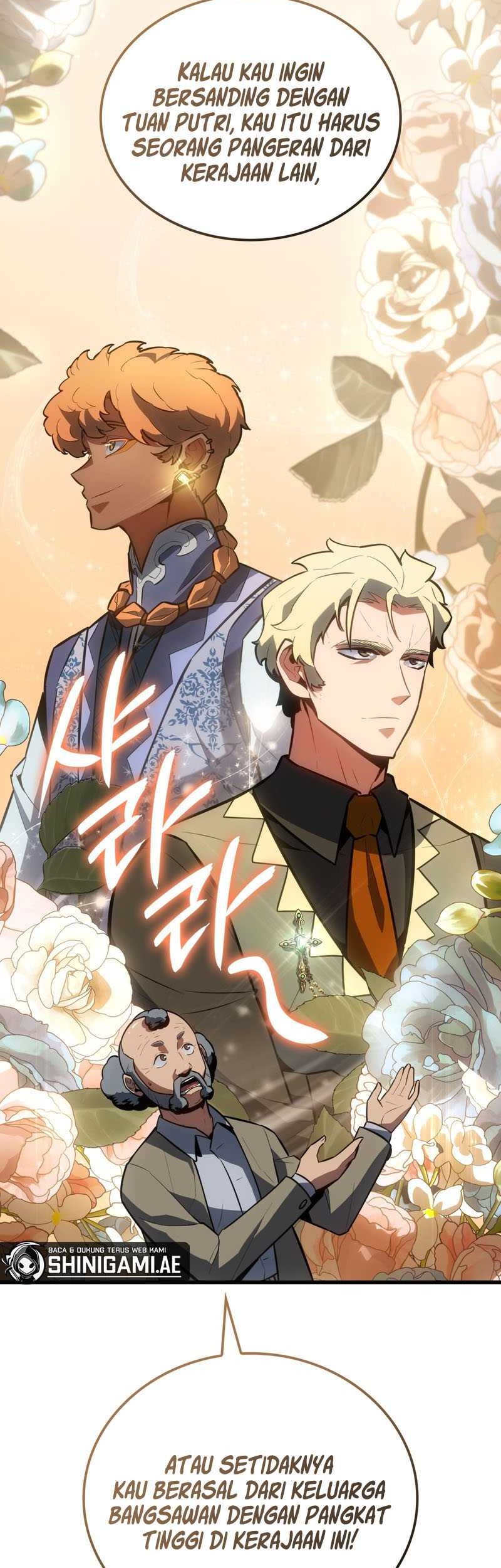 Player Who Can’t Level Up Chapter 130 - halaman 36