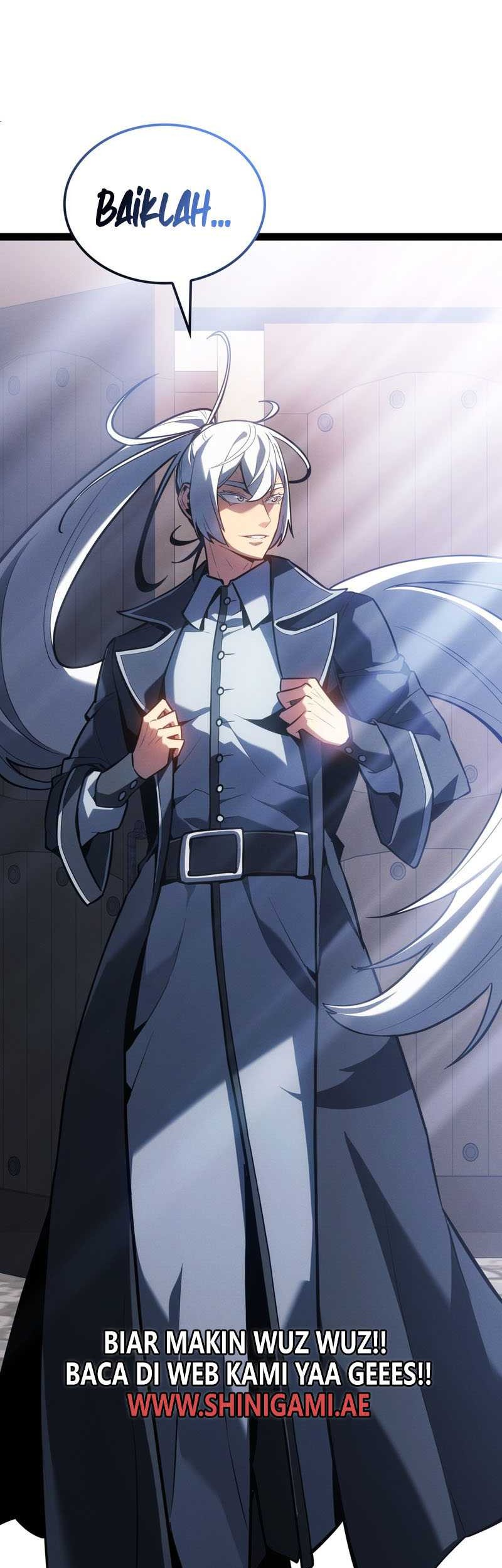 Player Who Can’t Level Up Chapter 130 - halaman 48