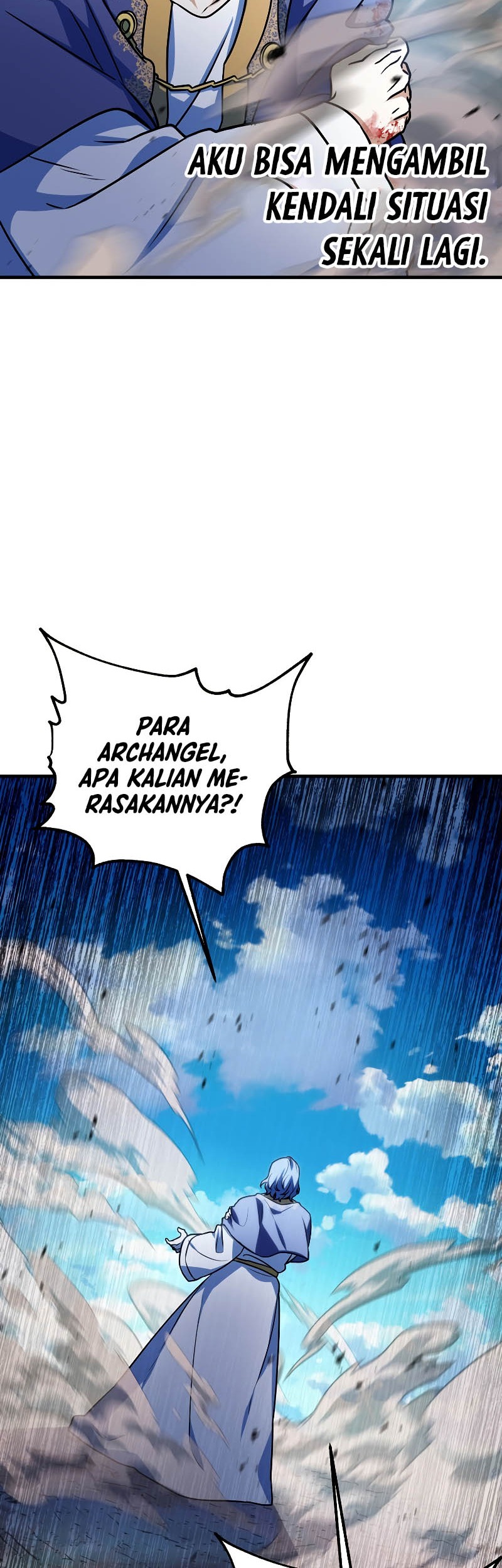 Player Who Can’t Level Up Chapter 130 - halaman 52