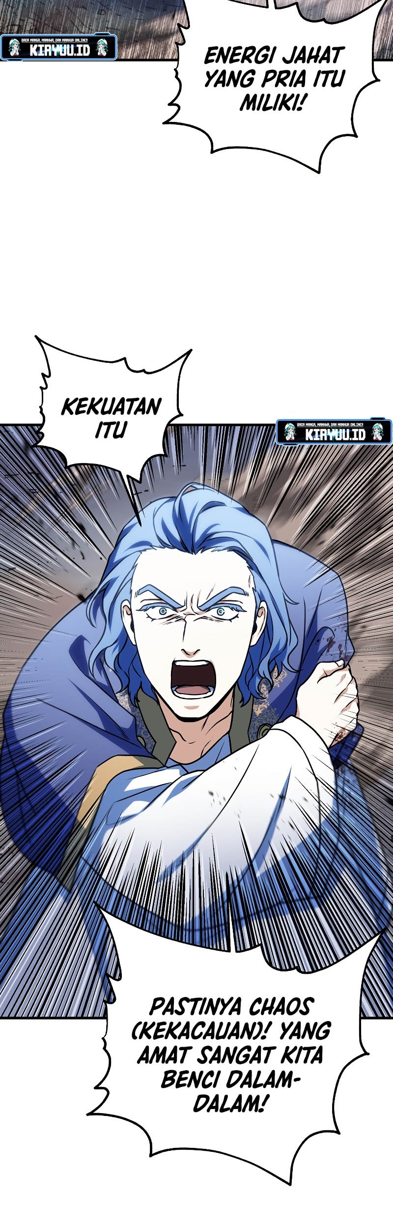 Player Who Can’t Level Up Chapter 130 - halaman 53