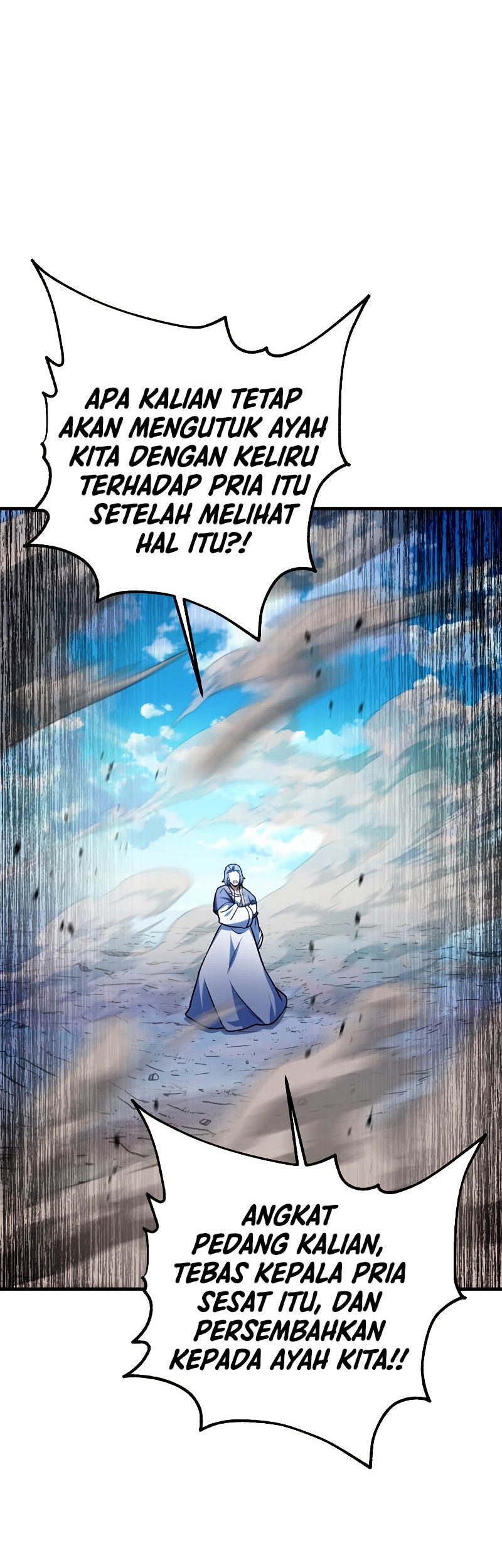 Player Who Can’t Level Up Chapter 130 - halaman 54